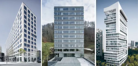 air-lux® Referenz Hochhausbau