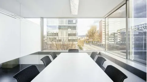 Referenz B125 Baarerstrasse, Zug