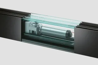 air-lux® Integralmotor