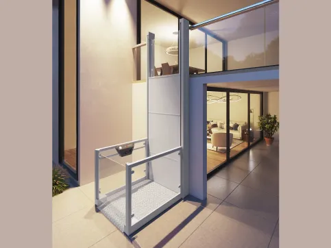 Vertikallift UnaPorte®