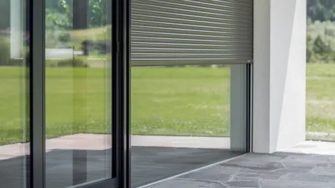 Einbausysteme Rollläden