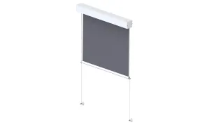 Vorbau-Markise Seil Q100