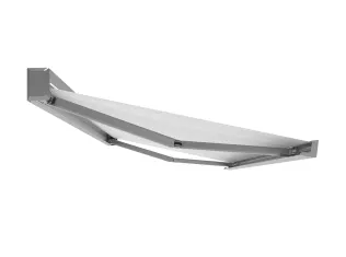 Kassettenmarkise PAN 7040 max. Breite: 7000 mm, max. Ausfall: 4000 mm