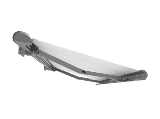Kassettenmarkise CLEO 7040 max. Breite: 7000 mm, max. Ausfall: 4000 mm