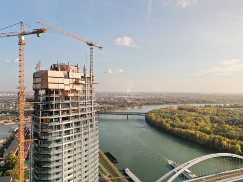 So wird textile Beschattung groß