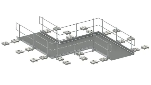 BARRIER-ESCAPE Variante 1