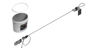 Kit-Box-Seilsystem