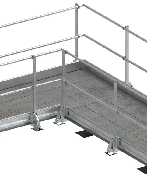 BARRIER-ESCAPE Variante 2