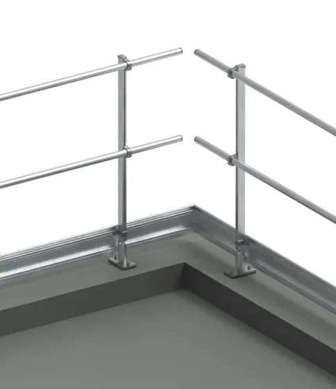 BARRIER-ATTIKA Detail