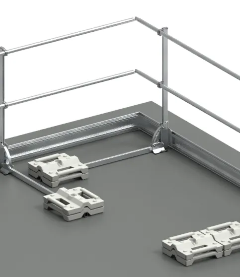 BARRIER-VARIO Detail