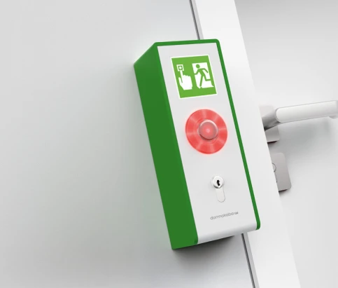 Fluchtwegsicherungssystem SafeRoute