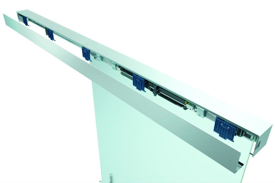 Schiebetür MUTO Premium Telescopic 80