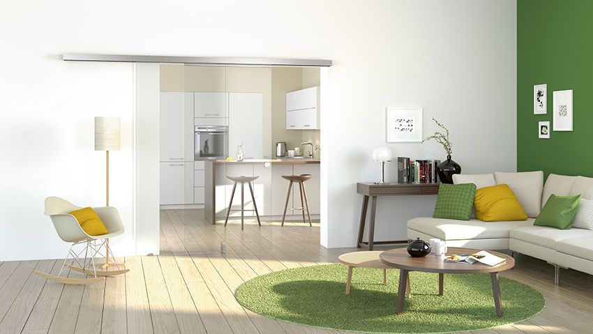Schiebetür MUTO Premium Telescopic 80