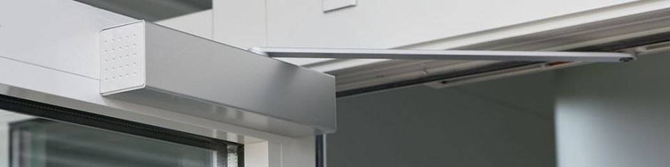 Gleitschienen-Türschließer ITS 96 EN 2-4