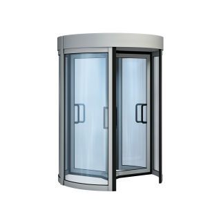 Sicherheitskarusselltür Geryon SRD-E01