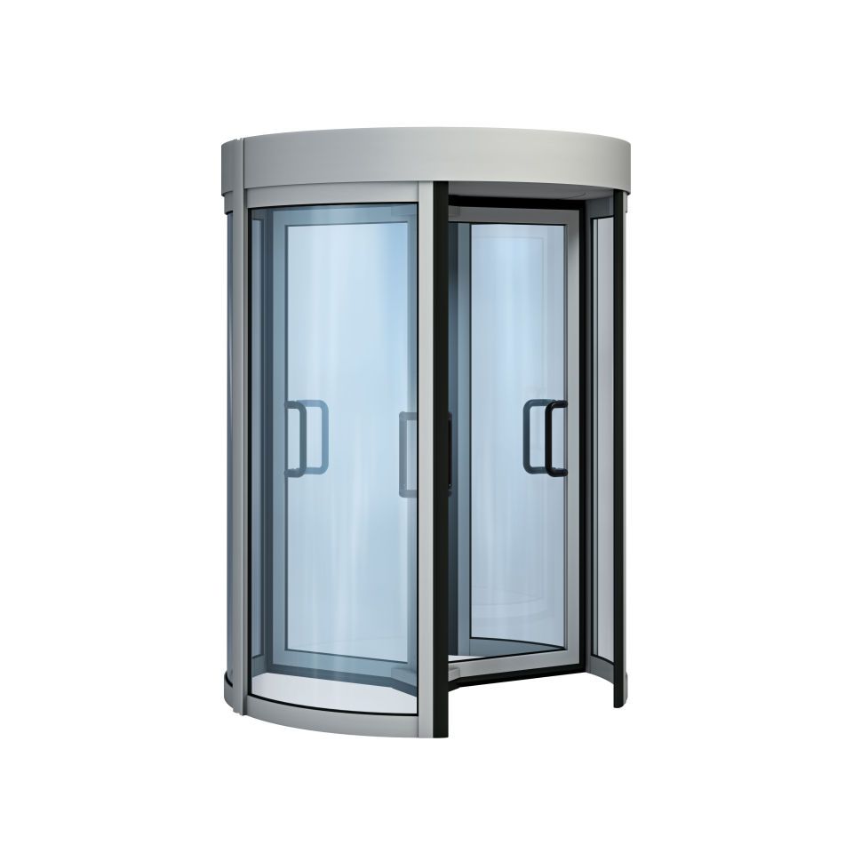Sicherheitskarusselltür Geryon SRD-E01