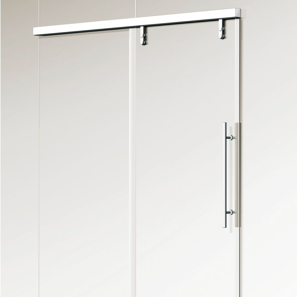 Schiebetürantrieb CS 80 MAGNEO 1-flügelig