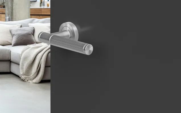 Studio Serie by Karcher ohne Schloss in Edelstahl | © Karcher Design