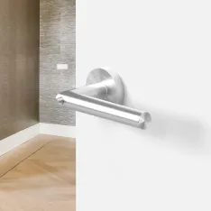 Türgriff Rhodos mit KD-Funktion, Edelstahl | © Karcher Design