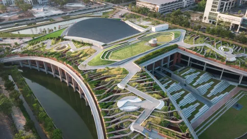 Thammasat University, Thailand I © LANDPROCESS