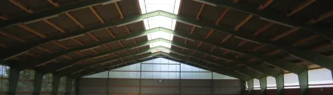 Verwendete Produkte: ca. 47 m Rhenalux LS und ca. 160 qm Rhenoplast LS