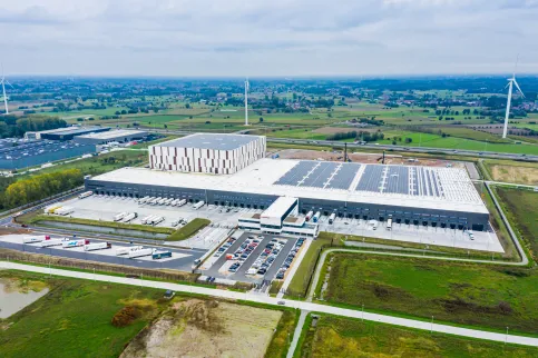 Barry Callebaut, Lockeren, Belgien I © Barry Callebaut