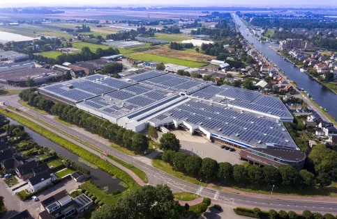 Royal De Ree Holland I © Royal de Ree Holland bv