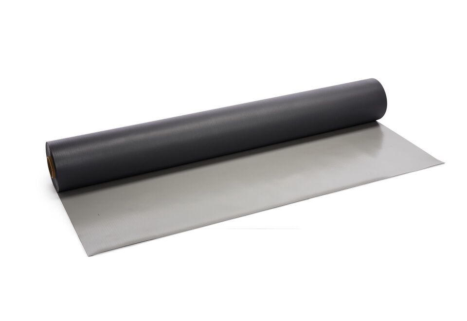 Rhenofol CV 1,50 mm anthrazit 20 x 1,03 m