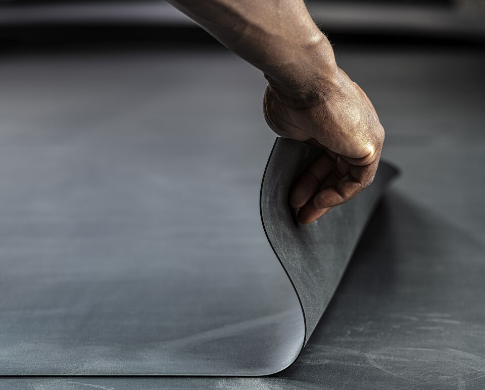 Elevate RubberGard™ EPDM-Dachbahn