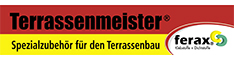 ferax® Klebstoffe + Dichtstoffe Terrassenmeister®