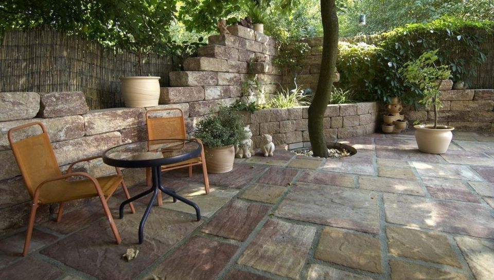 KANN Vermont® Bruchsteinmauer