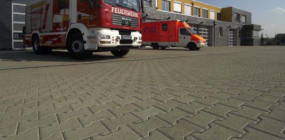KANN Doppel-T-Verbundpflaster