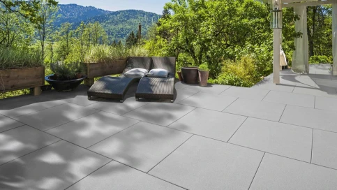 Terrassenplatte Polaris®