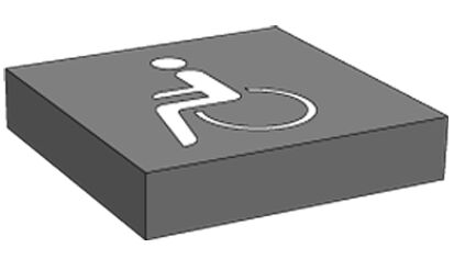 KANN Parkstein Fahrbahnmarkierung KANN Parkstein Fahrbahnmarkierung