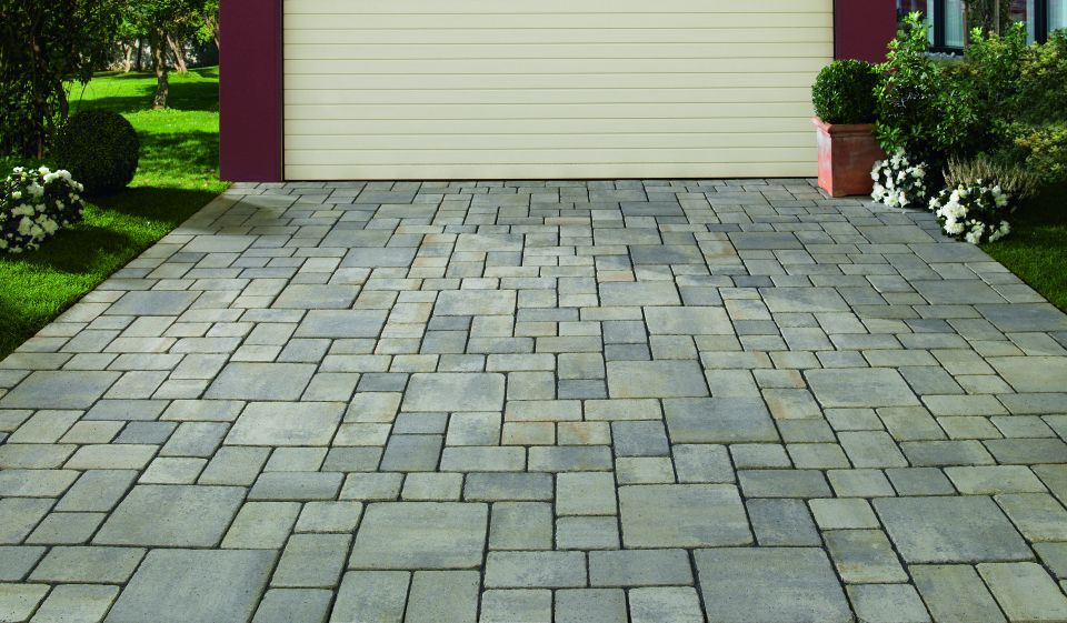 KANN Germania antik® Pflasterstein