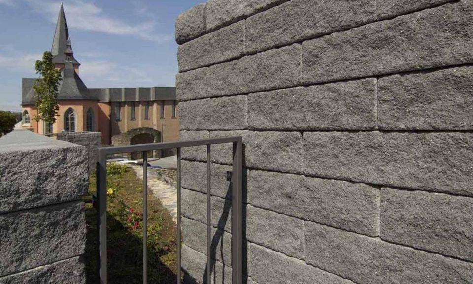 KANN Vermont® Bruchsteinmauer