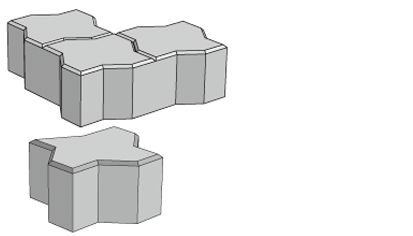 KANN Uni-Coloc® Ankerverbundstein