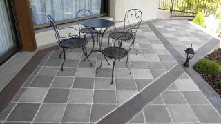 KANN Montery® Bodenplatte