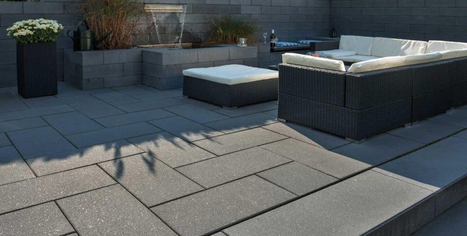 KANN Vanity® Bodenplatte