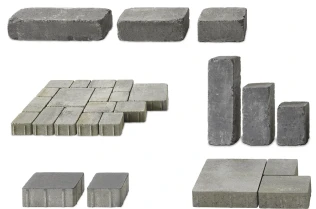 Systemelemente Germania antik®