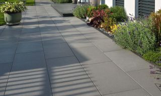 Madison 60/40/3,6 stone grey geschliffen+kugelgestrahlt