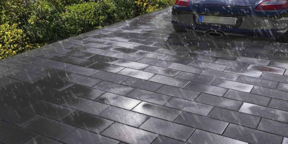 KANN Vios® Aqua Pflasterstein