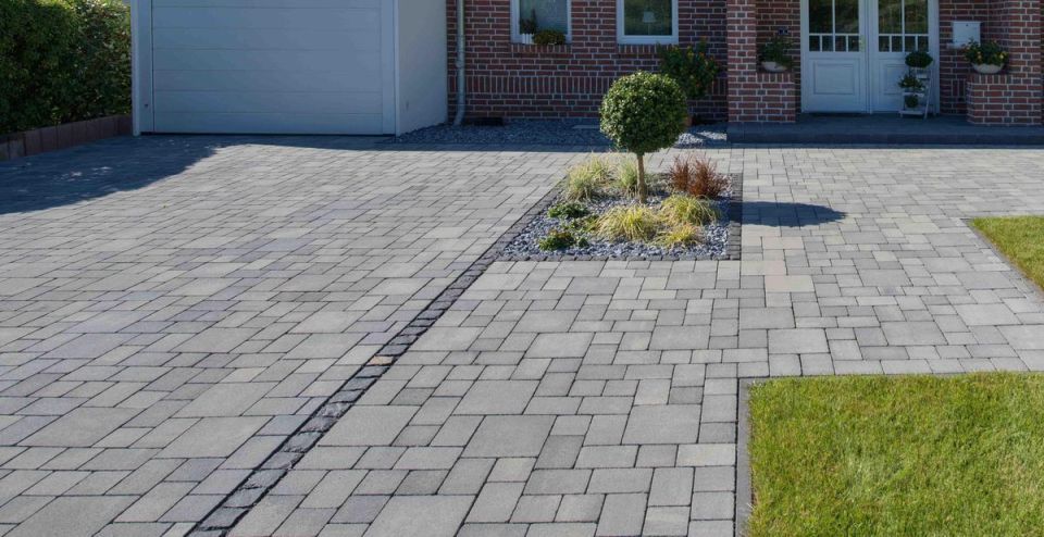 KANN Germania antik® Pflasterstein
