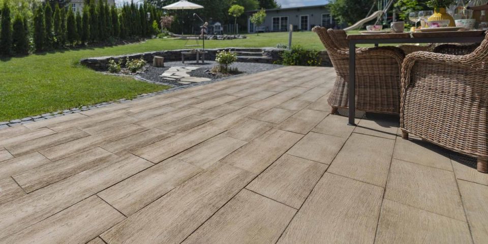 KANN LogPlank Bodenplatte