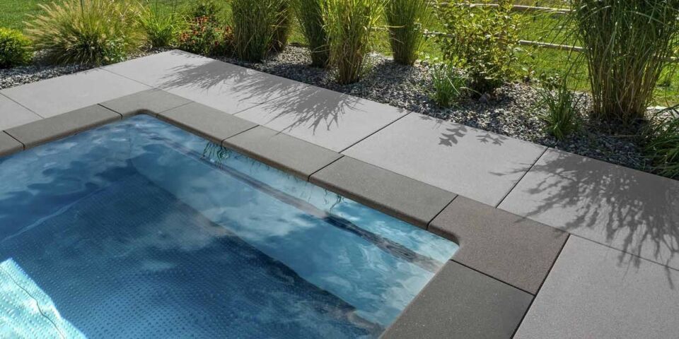 KANN Vios® Poolumrandung