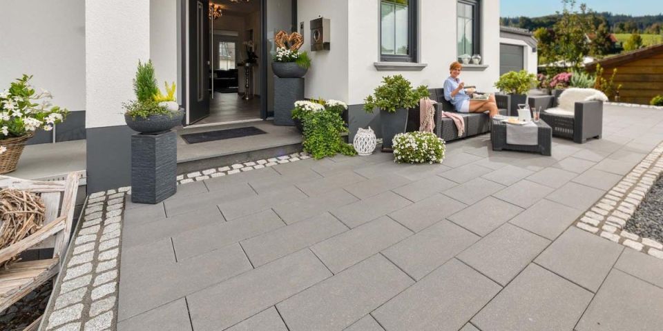 KANN Vanity® Pflasterstein