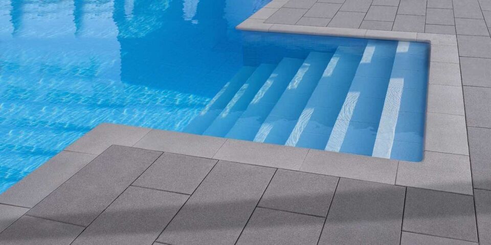 KANN Vios® Poolumrandung