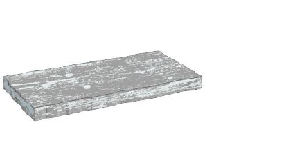 KANN LogPlank Bodenplatte