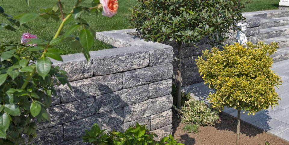 KANN Vermont® Bruchsteinmauer