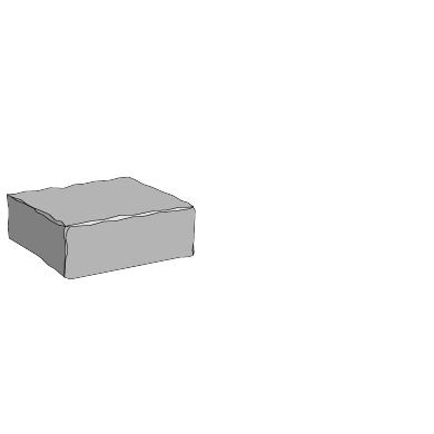 KANN Germania antik® Mauer